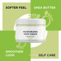 OEM/ODM Moisturizing Nourishing Foot Cream for Dry Cracked Feet